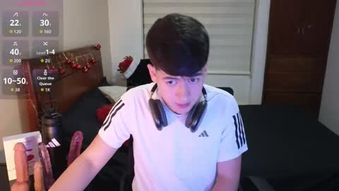 Camilo online show from November 30, 12:36 am