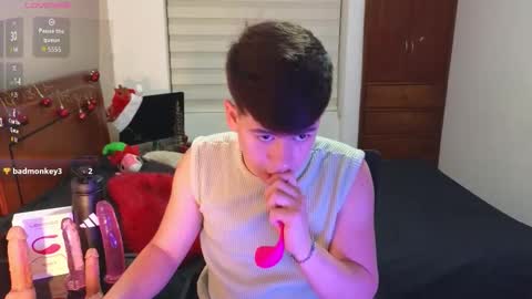 Camilo online show from December 4, 1:15 am