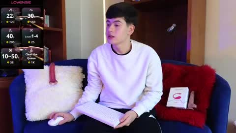 Camilo online show from April 29, 7:42 pm