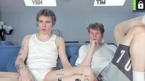 Snapshot of tim_milll chatting on February 3, 8:35 am Tim online show from February 3, 8:35 am