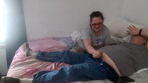 Tim  Amanda online show from March 17, 6:11 pm