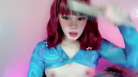 Snapshot of timea_slut69xx chatting on December 12, 7:08 am Happy Birthday To Me online show from December 12, 7:08 am