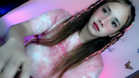 Snapshot of timea_slut69xx chatting on February 12, 11:40 am Happy Birthday To Me online show from February 12, 11:40 am