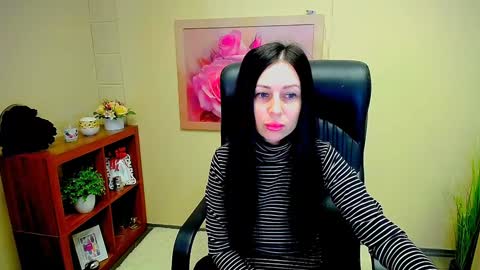 Luisa online show from February 3, 8:35 am