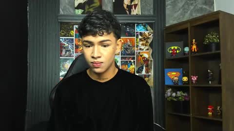 Timmy King -. online show from December 26, 10:09 pm