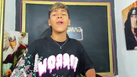 Timmy King -. online show from December 1, 9:42 pm