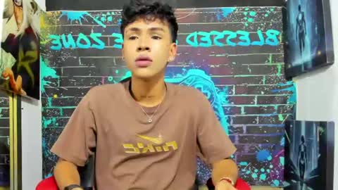 Snapshot of timmy_king777 chatting on August 6, 9:28 pm Timmy King -. online show from August 6, 9:28 pm
