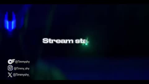 timmyshy online show from March 15, 11:00 pm