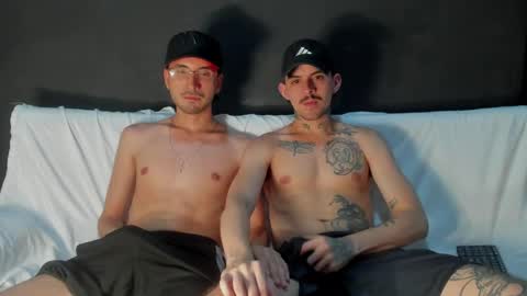 Snapshot of timothy_eliot chatting on May 11, 1:55 am wanna play bareback uncut colombian couple new twink bbk online show from May 11, 1:55 am