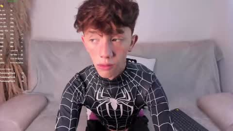 Timothy 21 years old online show from February 4, 10:34 pm