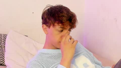 Timothy 21 years old online show from October 22, 8:30 pm