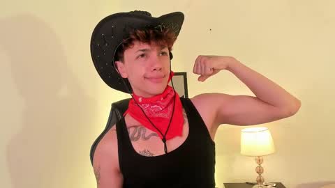 Timothy 21 years old online show from November 23, 8:30 pm