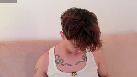 Timothy 21 years old online show from January 16, 8:57 pm