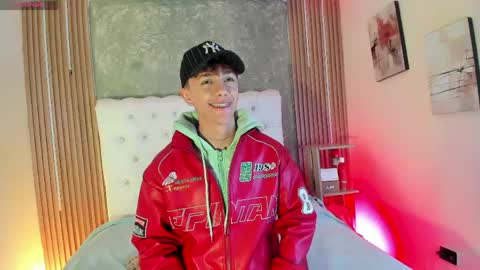 Timothy 21 years old online show from April 29, 6:58 pm