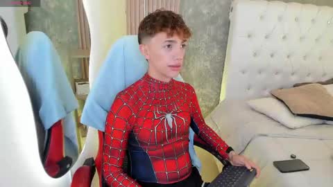 Timothy 21 years old online show from May 7, 6:35 pm