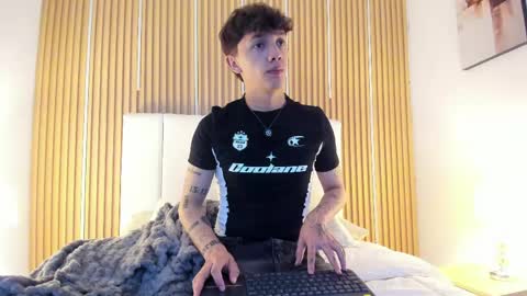 Timothy 21 years old online show from June 8, 8:31 pm