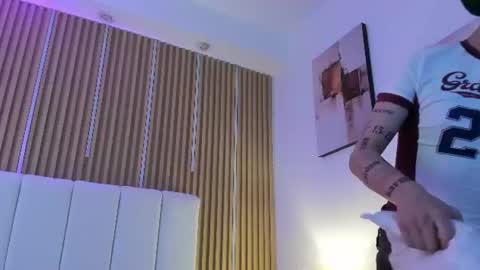 Timothy 21 years old online show from June 10, 7:57 pm