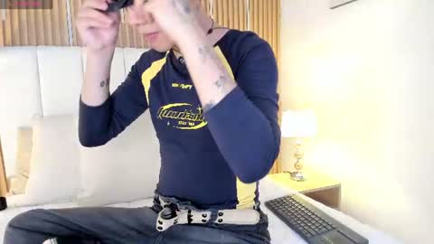 Timothy 21 years old online show from June 13, 9:02 pm