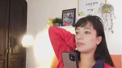 Tina Wild online show from March 20, 9:52 pm