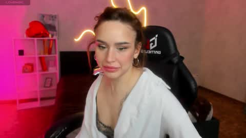 Kristina online show from February 20, 2:19 am