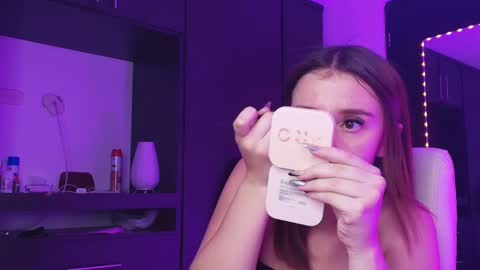 Tina  online show from March 15, 8:20 am