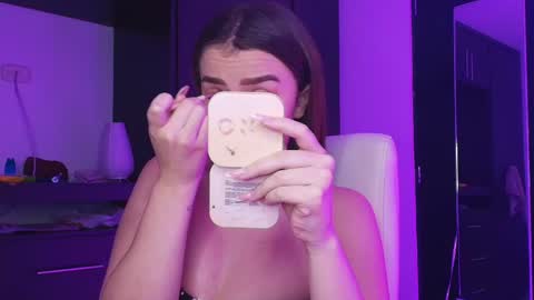 Tina  online show from May 31, 1:14 am