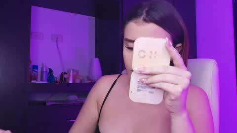 Tina  online show from June 7, 2:27 am