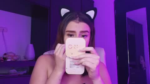 Tina  online show from June 8, 3:18 am