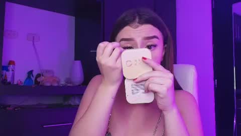 Tina  online show from June 28, 12:05 am