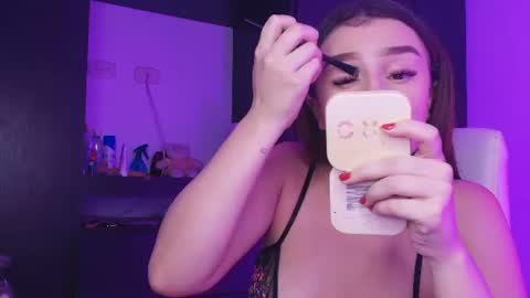 Tina  online show from July 7, 3:20 am