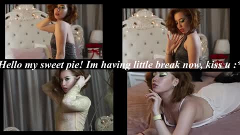 Snapshot of tinabrook chatting on January 4, 7:03 am Tina online show from January 4, 7:03 am