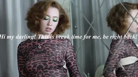 Snapshot of tinabrook chatting on January 27, 10:38 am Tina online show from January 27, 10:38 am