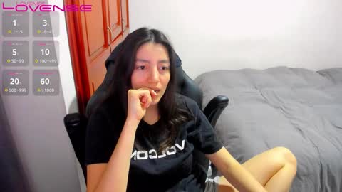 Tina online show from March 12, 2:50 am