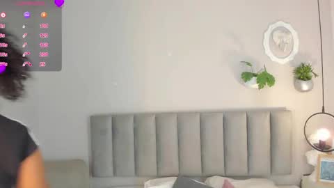 Snapshot of tinacurly chatting on May 21, 9:38 am Tina online show from May 21, 9:38 am