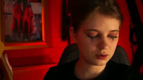 Tina Davil online show from July 28, 11:17 am