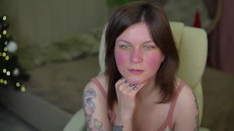 TinaMelt online show from December 13, 8:36 pm