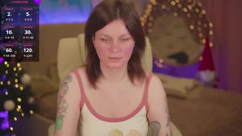 TinaMelt online show from December 20, 7:54 pm