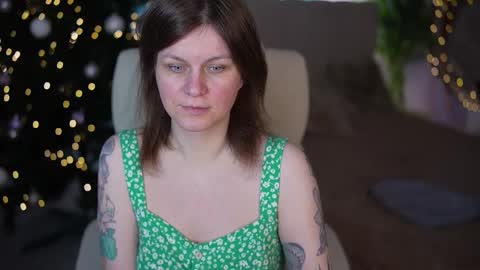 TinaMelt online show from January 13, 7:08 pm