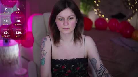 TinaMelt online show from February 21, 12:55 am