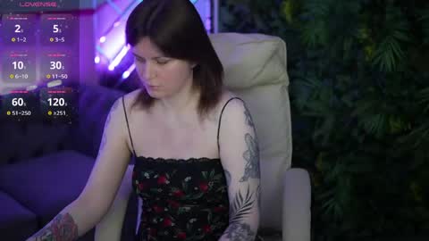TinaMelt online show from April 25, 7:00 pm