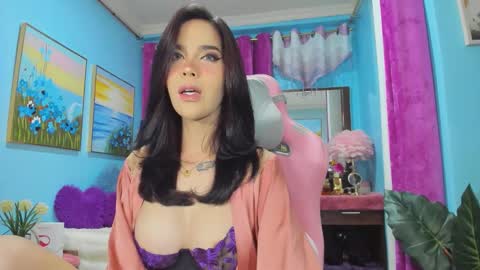 Tina Valentine online show from January 11, 10:31 am