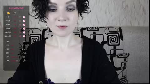 Snapshot of tinawincee chatting on February 27, 5:45 am Tina online show from February 27, 5:45 am