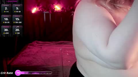 TinkerrBelll online show from January 9, 8:21 pm