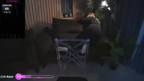 TinkerrBelll online show from April 27, 7:34 pm