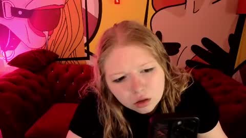 Snapshot of tinkerrbelll chatting on July 23, 7:12 pm TinkerrBelll online show from July 23, 7:12 pm