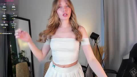 Tiana online show from May 14, 7:37 am