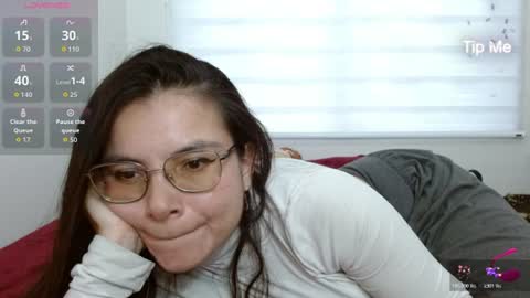Tiny Caroline online show from June 23, 12:08 am