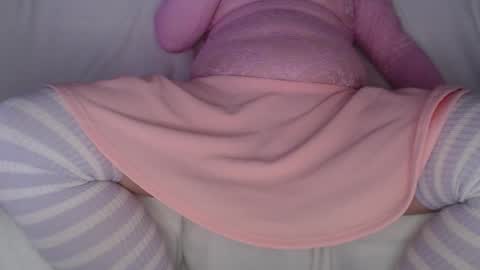 Snapshot of tiny_d chatting on January 6, 7:45 am tiny_d online show from January 6, 7:45 am