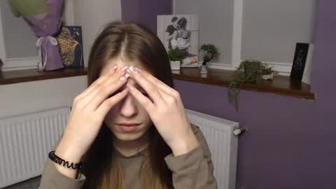 Gloria online show from February 27, 11:04 pm