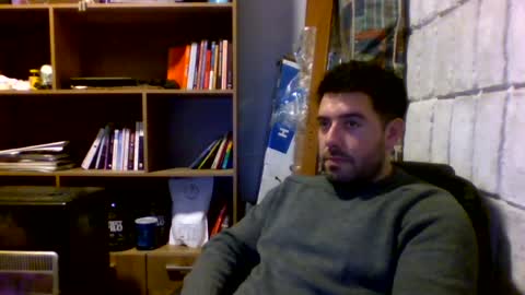 Snapshot of tinycock9393 chatting on July 5, 4:19 am Benja online show from July 5, 4:19 am
